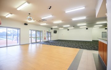 Stirling Leisure - Mirrabooka Billabong function room